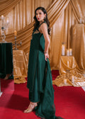 Umsha | Makhmal Winter Faves 24 |  Treetop by Umsha - Designer Dress - Type: Ladies Clothes - Available at Libayah - 100% Original