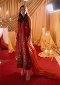 Umsha | Makhmal Winter Faves 24 |  Autumn Glaze by Umsha - Designer Dress - Type: Ladies Clothes - Available at Libayah - 100% Original