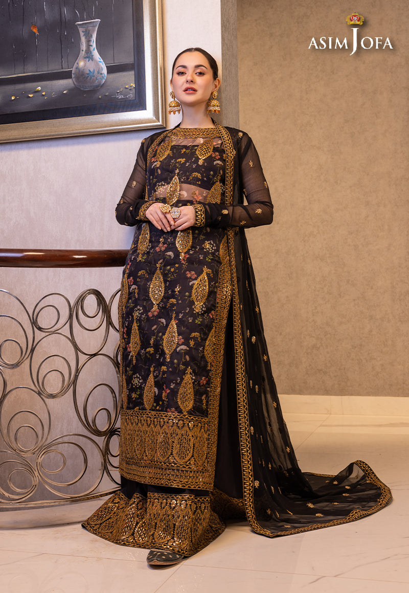 Asim Jofa | Mera Haseen Jora | AJHJ-23 by Asim Jofa - Designer Dress - Type: Formal - Available at Libayah - 100% Original