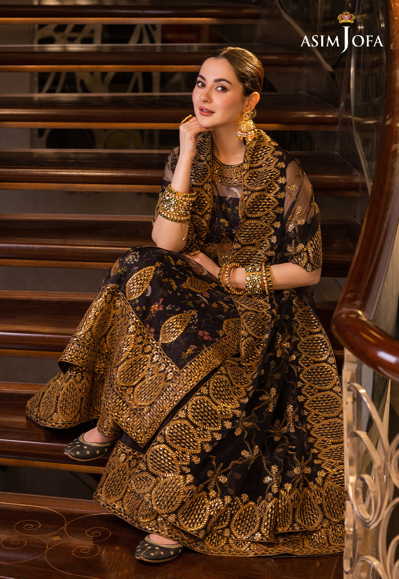 Asim Jofa | Mera Haseen Jora | AJHJ-23 by Asim Jofa - Designer Dress - Type: Formal - Available at Libayah - 100% Original