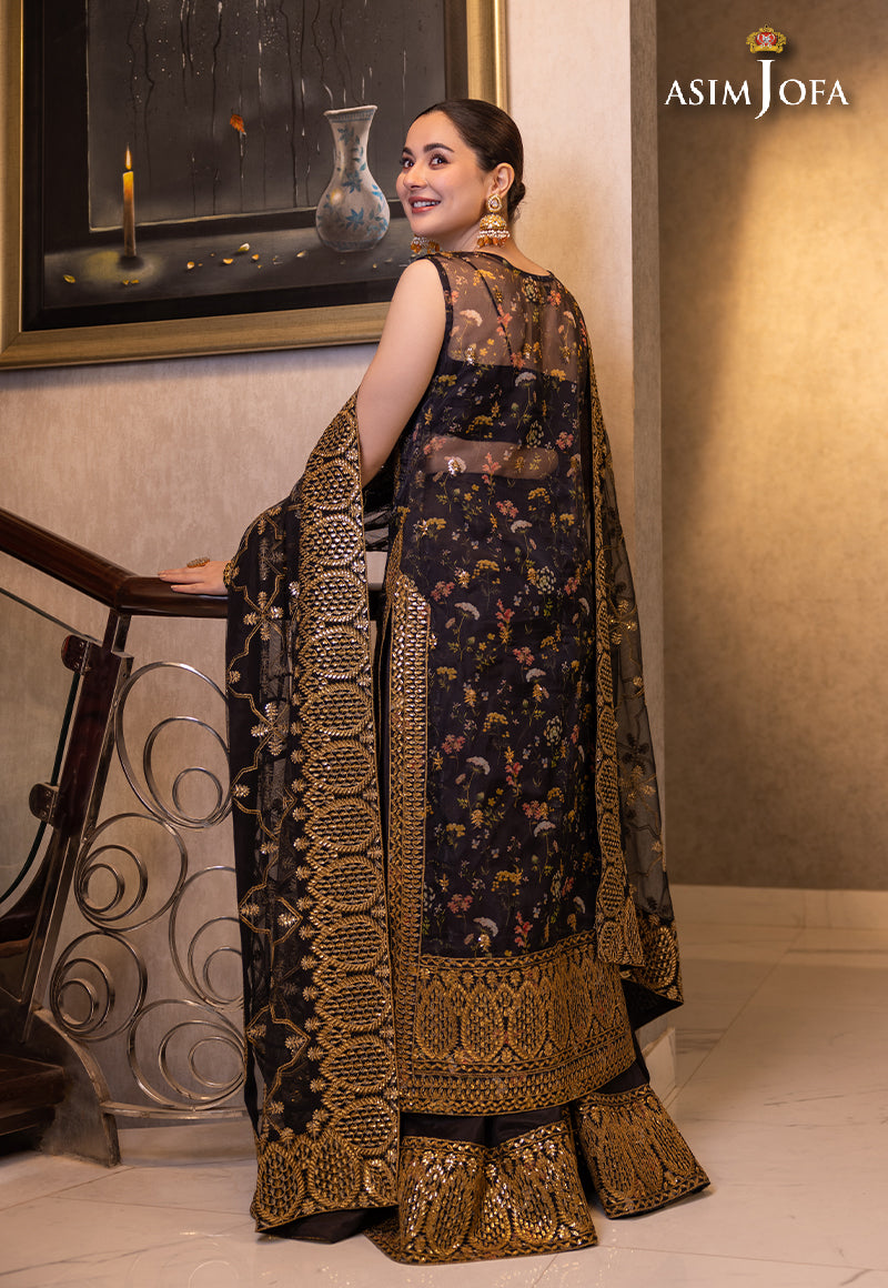 Asim Jofa | Mera Haseen Jora | AJHJ-23 by Asim Jofa - Designer Dress - Type: Formal - Available at Libayah - 100% Original