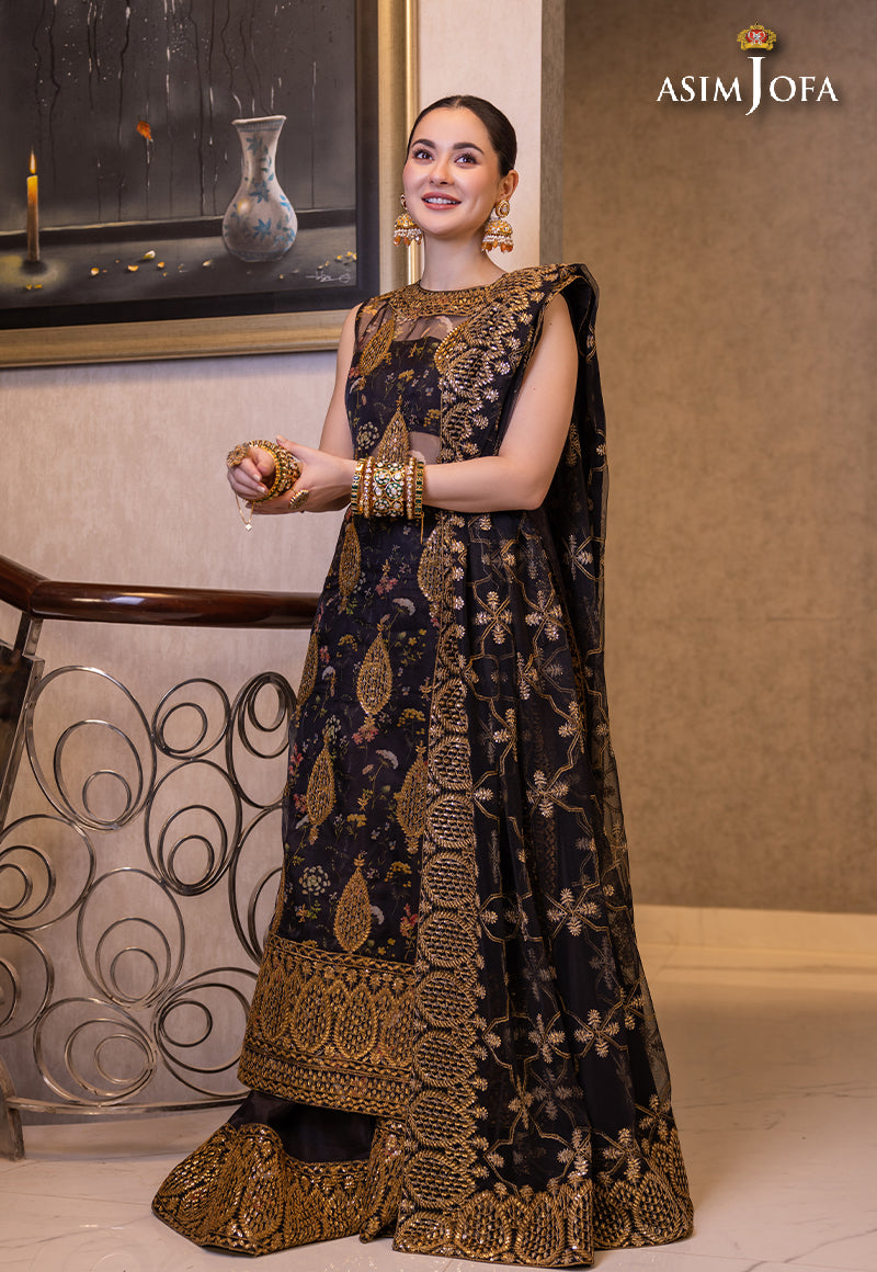 Asim Jofa | Mera Haseen Jora | AJHJ-23 by Asim Jofa - Designer Dress - Type: Formal - Available at Libayah - 100% Original