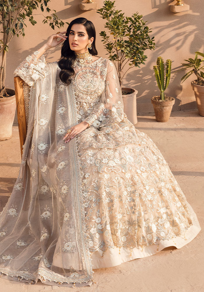 Altan | Virsa Luxury Wedding Collection | ALT/04 Pearl by Altan - Designer Dress - Type: Ladies Clothes - Available at Libayah - 100% Original