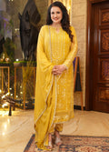 Sahane | Savoir Luxury Formals | CT-140005 Girasol - Savoir by Sahane - Designer Dress - Type: Formal - Available at Libayah - 100% Original