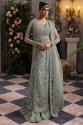 Zaha | Gossamer Formals 24 | SERAPHINA (ZC24-03) by Zaha - Designer Dress - Type: Bridal - Available at Libayah - 100% Original