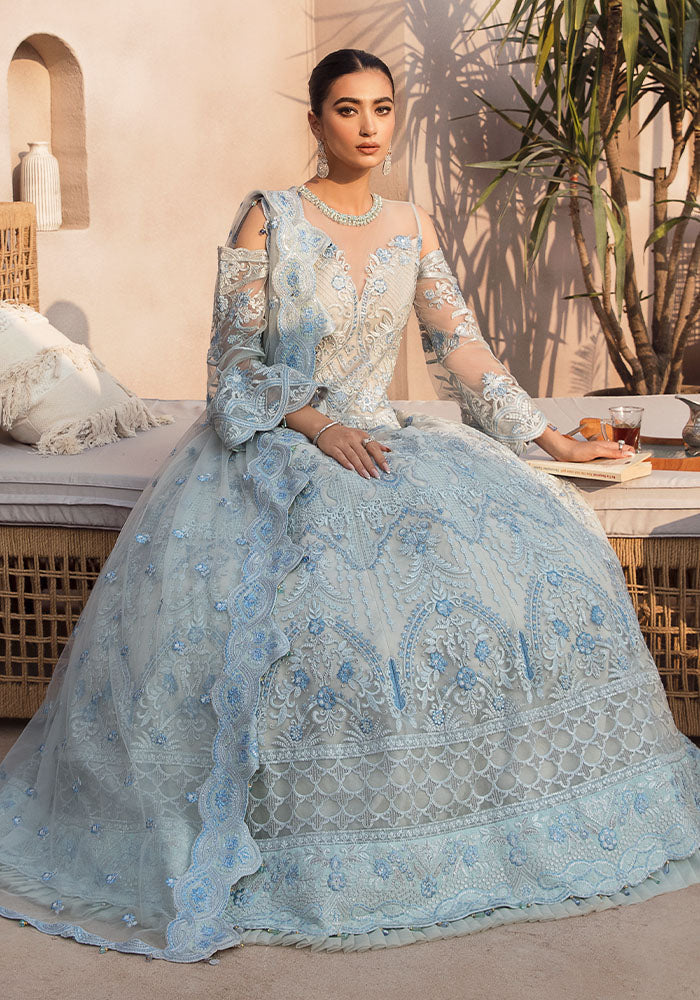 Altan | Virsa Luxury Wedding Collection | ALT/05 Riveria by Altan - Designer Dress - Type: Ladies Clothes - Available at Libayah - 100% Original