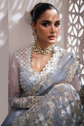 Zaha | Gossamer Formals 24 | SOFINA (ZC24-01) by Zaha - Designer Dress - Type: Bridal - Available at Libayah - 100% Original