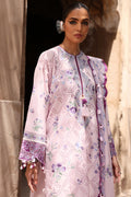 Elan | Luxury Lawn 25 | ALARA (EL25-12 B) by Elan - Designer Dress - Type: Ladies Clothes - Available at Libayah - 100% Original