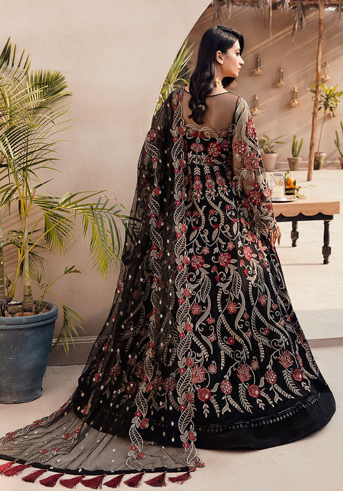 Altan | Virsa Luxury Wedding Collection | ALT/07 Majestic by Altan - Designer Dress - Type: Ladies Clothes - Available at Libayah - 100% Original
