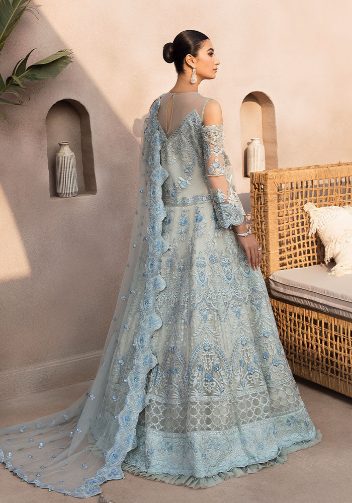 Altan | Virsa Luxury Wedding Collection | ALT/05 Riveria by Altan - Designer Dress - Type: Ladies Clothes - Available at Libayah - 100% Original