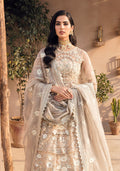 Altan | Virsa Luxury Wedding Collection | ALT/04 Pearl by Altan - Designer Dress - Type: Ladies Clothes - Available at Libayah - 100% Original