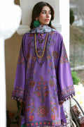 Zaha | Lawn 25 | ZARIAH (ZL25-09 A) by Zaha - Designer Dress - Type: Ladies Clothes - Available at Libayah - 100% Original