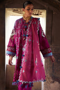 Elan | Luxury Lawn 25 | OPHELIA (EL25-10 B) by Elan - Designer Dress - Type: Ladies Clothes - Available at Libayah - 100% Original