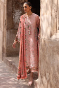 Elan | Luxury Lawn 25 | SERENE (EL25-01 A) by Elan - Designer Dress - Type: Ladies Clothes - Available at Libayah - 100% Original