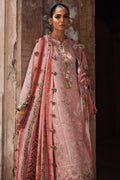 Elan | Luxury Lawn 25 | SERENE (EL25-01 A) by Elan - Designer Dress - Type: Ladies Clothes - Available at Libayah - 100% Original