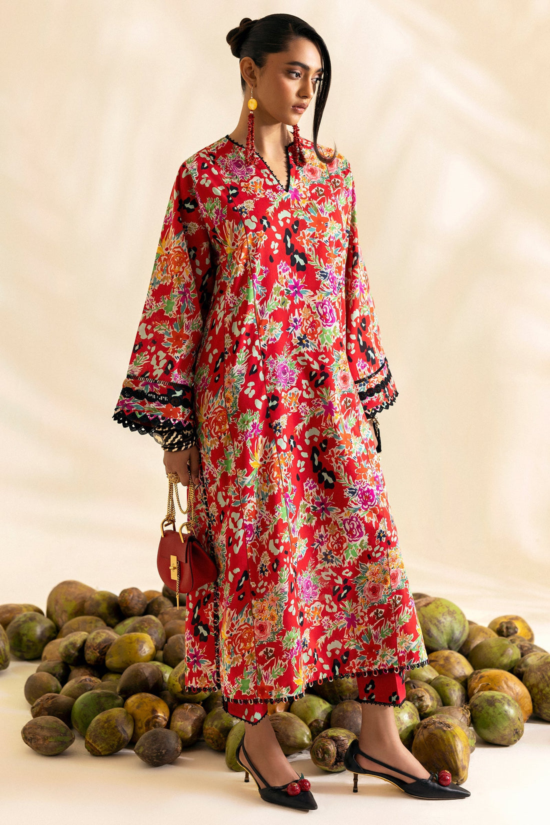 Zaha | Pop RTW | TIERRA by Zaha - Designer Dress - Type: Ladies Clothes - Available at Libayah - 100% Original
