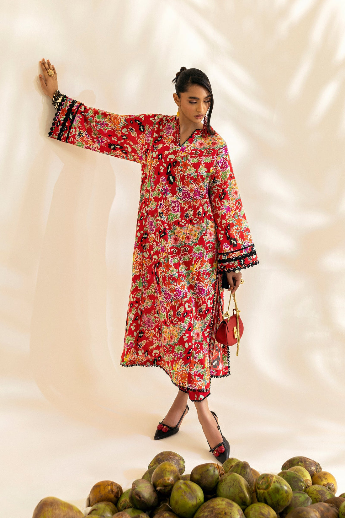 Zaha | Pop RTW | TIERRA by Zaha - Designer Dress - Type: Ladies Clothes - Available at Libayah - 100% Original