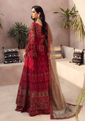 Altan | Virsa Luxury Wedding Collection | ALT/06 Rosalia by Altan - Designer Dress - Type: Ladies Clothes - Available at Libayah - 100% Original