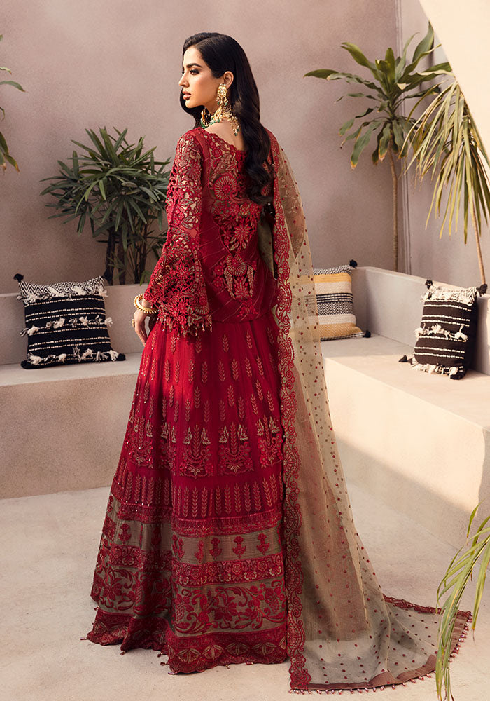 Altan | Virsa Luxury Wedding Collection | ALT/06 Rosalia by Altan - Designer Dress - Type: Ladies Clothes - Available at Libayah - 100% Original
