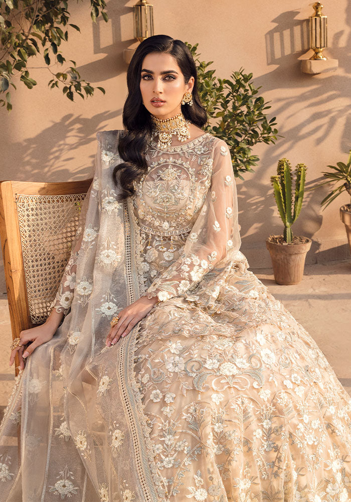 Altan | Virsa Luxury Wedding Collection | ALT/04 Pearl by Altan - Designer Dress - Type: Ladies Clothes - Available at Libayah - 100% Original
