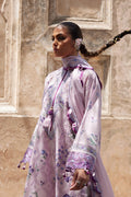 Elan | Luxury Lawn 25 | ALARA (EL25-12 B) by Elan - Designer Dress - Type: Ladies Clothes - Available at Libayah - 100% Original