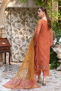 Altan | Navia Formals | 08 Bloomberg Orang by Altan - Designer Dress - Type: Ladies Clothes - Available at Libayah - 100% Original