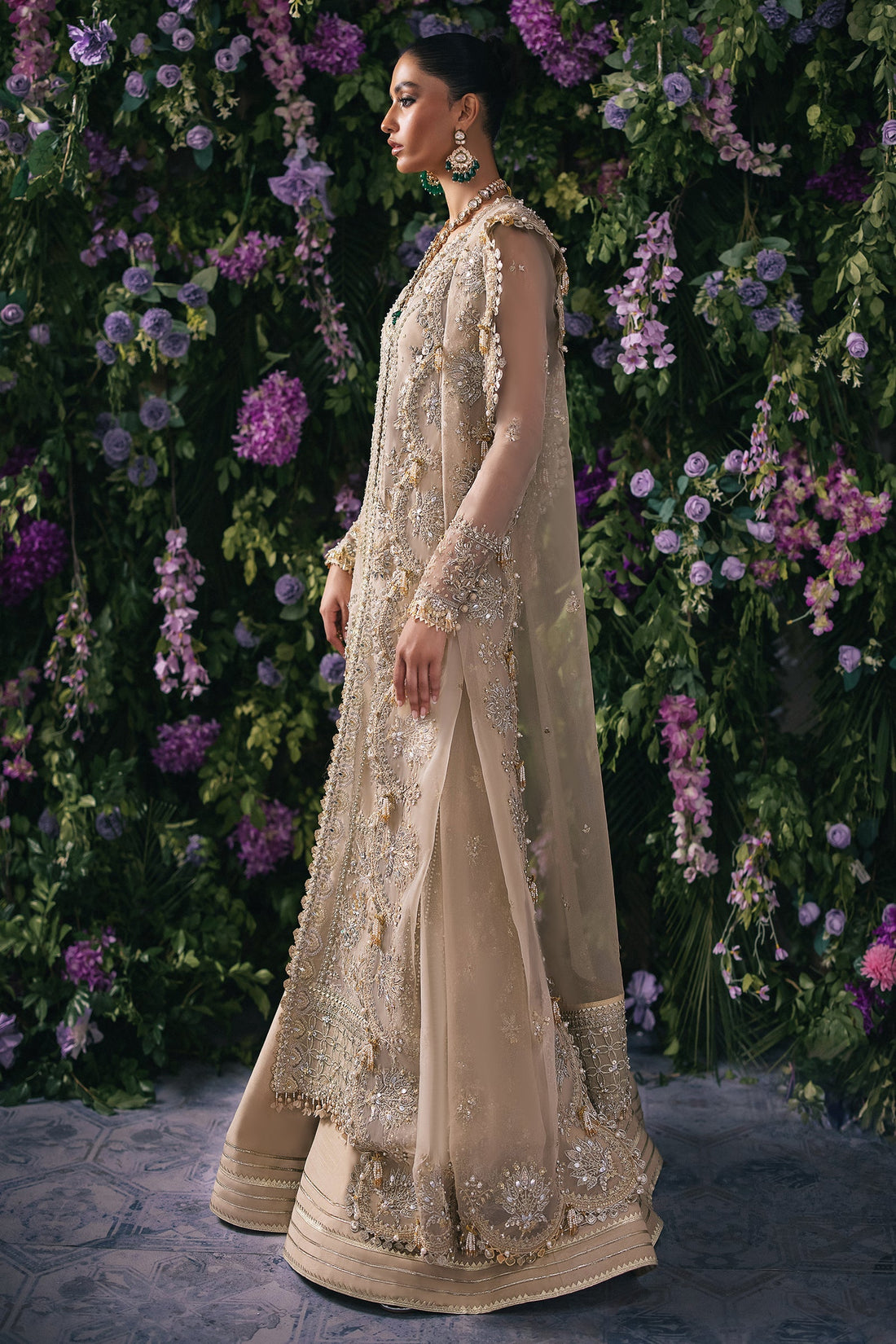 Zaha | Gossamer Formals 24 | TALIA (ZC24-06) by Zaha - Designer Dress - Type: Bridal - Available at Libayah - 100% Original