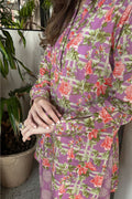 Zaha | Trechic Pret 24 | DAISY (ZRW-21329) by Zaha - Designer Dress - Type: Ladies Clothes - Available at Libayah - 100% Original
