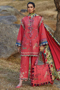 Elan | Luxury Lawn 25 | AURIELLE (EL25-06 B) by Elan - Designer Dress - Type: Ladies Clothes - Available at Libayah - 100% Original