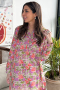 Zaha | Trechic Pret 24 | DAISY (ZRW-21329) by Zaha - Designer Dress - Type: Ladies Clothes - Available at Libayah - 100% Original
