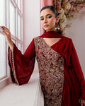 Ain | Zahra Formal Edit 25 | AN-112 by Ain - Designer Dress - Type: Ladies Clothes - Available at Libayah - 100% Original