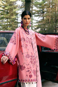 Zaha | Lawn 25 | ZARIAH (ZL25-09 B) by Zaha - Designer Dress - Type: Ladies Clothes - Available at Libayah - 100% Original