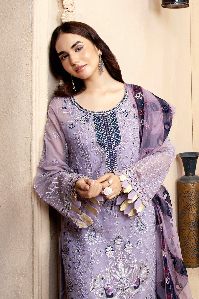 Altan | Voguish Formals | D-04 Heba by Altan - Designer Dress - Type: Ladies Clothes - Available at Libayah - 100% Original