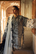 Elan | Luxury Lawn 25 | ISLA (EL25-02 B) by Elan - Designer Dress - Type: Ladies Clothes - Available at Libayah - 100% Original