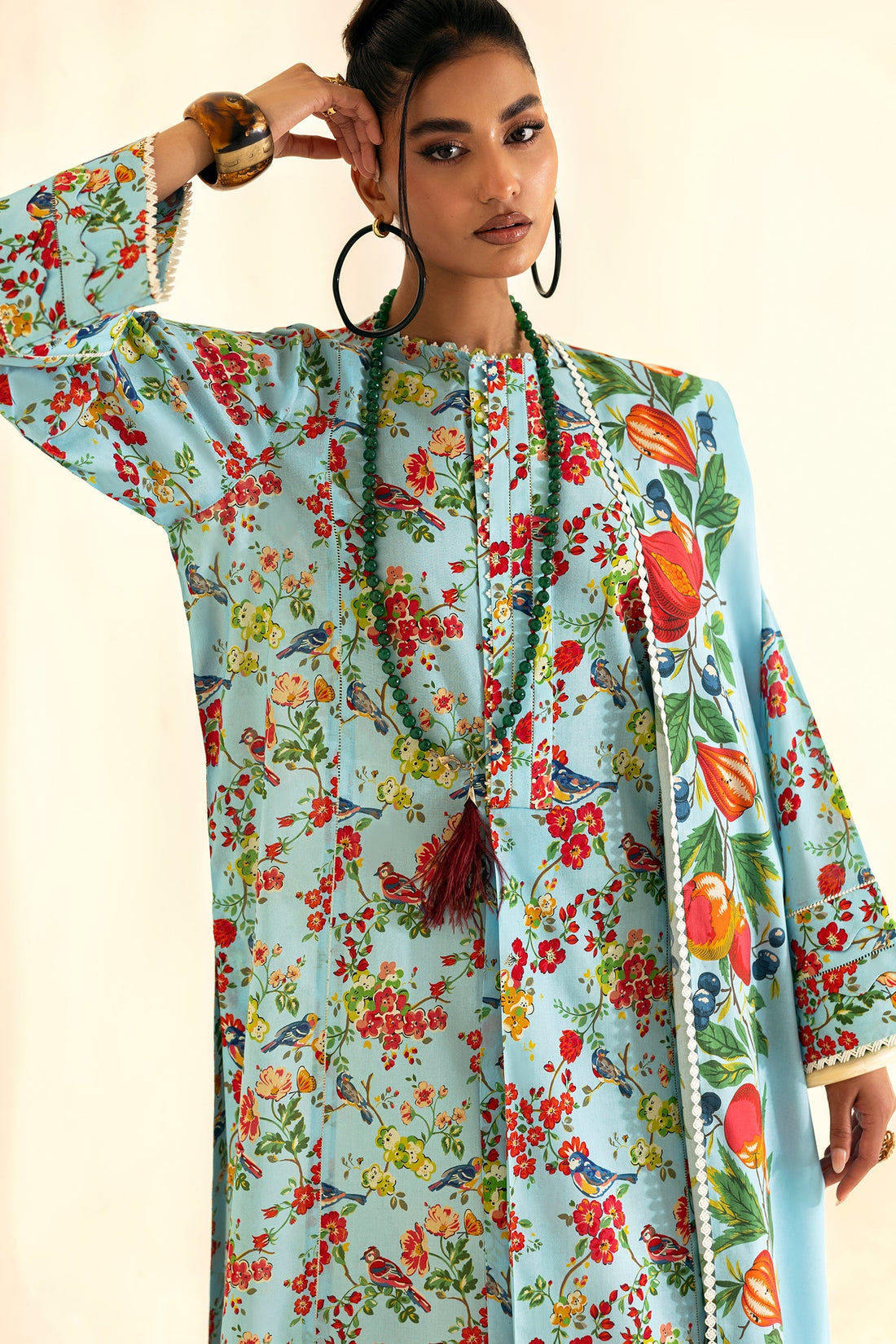 Zaha | Pop RTW | VAYDA by Zaha - Designer Dress - Type: Ladies Clothes - Available at Libayah - 100% Original