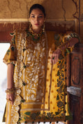 Elan | Luxury Lawn 25 | AURELIA (EL25-08 B) by Elan - Designer Dress - Type: Ladies Clothes - Available at Libayah - 100% Original