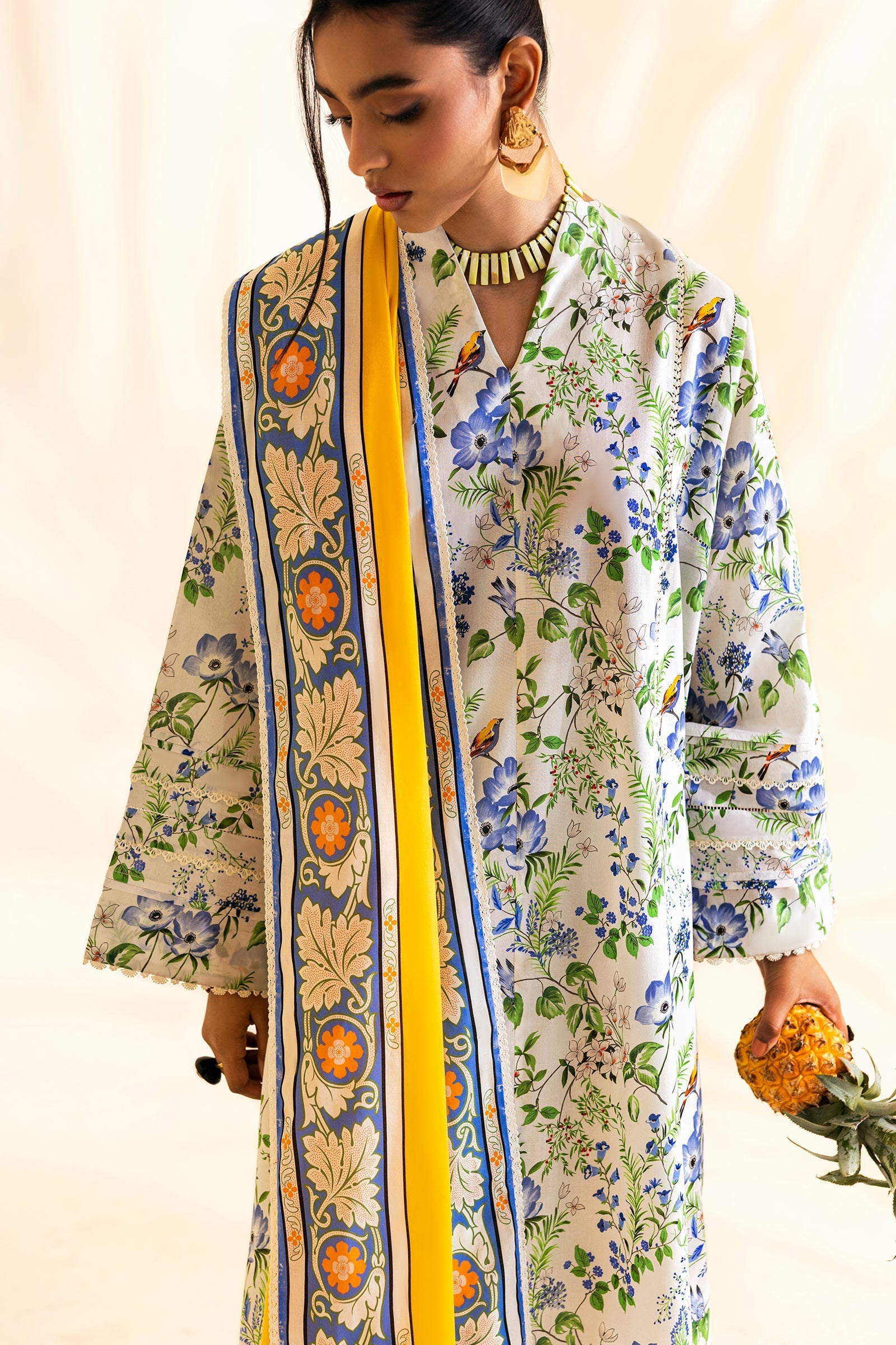 Zaha | Pop RTW | SUNDARA by Zaha - Designer Dress - Type: Ladies Clothes - Available at Libayah - 100% Original