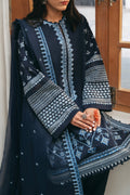 Zaha | Aangan Ready to Wear | ROSHAN (ZRW-20907) by Zaha - Designer Dress - Type: Ladies Clothes - Available at Libayah - 100% Original