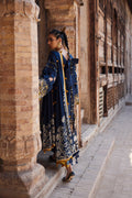 Elan | Luxury Lawn 25 | SOLENE (EL25-03 B) by Elan - Designer Dress - Type: Ladies Clothes - Available at Libayah - 100% Original