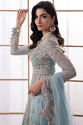 Zaha | Gossamer Formals 24 | KIANA (ZC24-04) by Zaha - Designer Dress - Type: Bridal - Available at Libayah - 100% Original