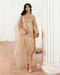 Ain | Zahra Formal Edit 25 | AN-106 by Ain - Designer Dress - Type: Ladies Clothes - Available at Libayah - 100% Original