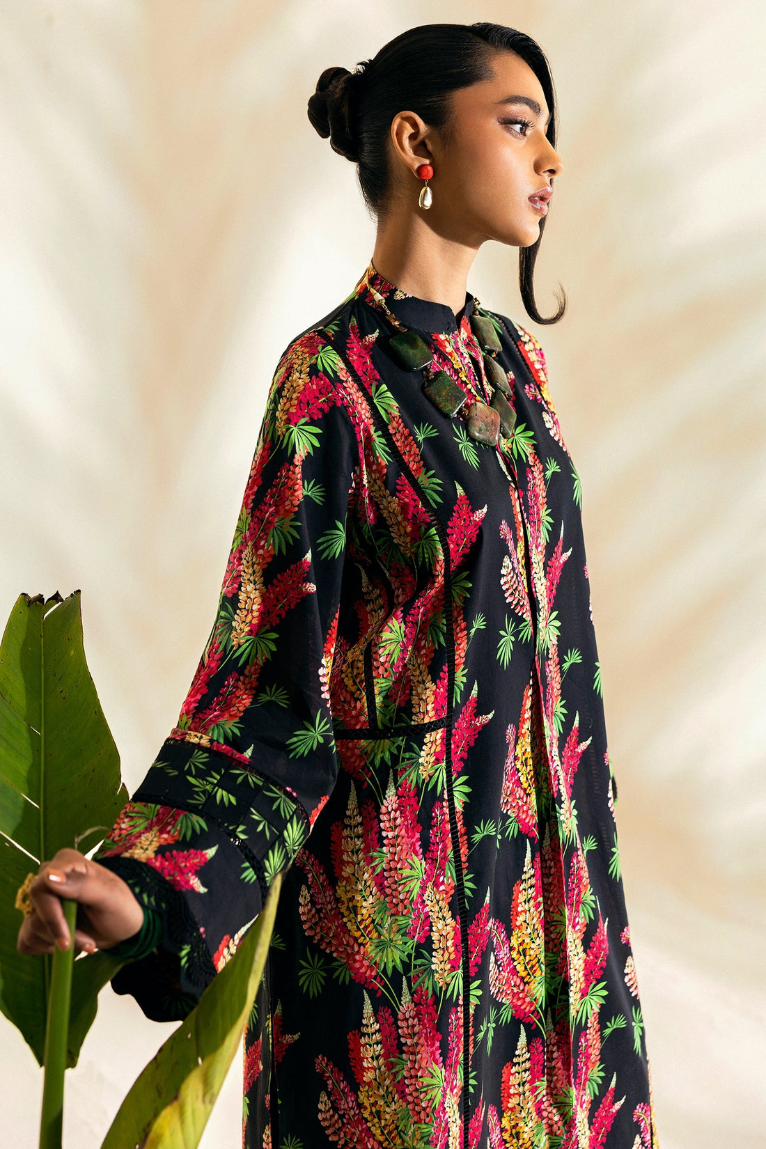 Zaha | Pop RTW | PALMIS by Zaha - Designer Dress - Type: Ladies Clothes - Available at Libayah - 100% Original