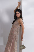 Elan | Lumiere Luxury Pret | BRUME ROSEE (EP-20885) by Elan - Designer Dress - Type: Formal - Available at Libayah - 100% Original