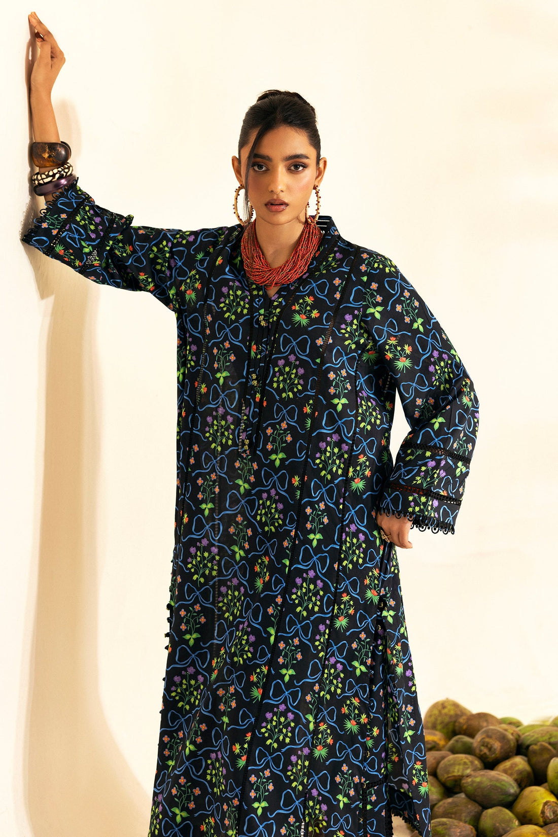 Zaha | Pop RTW | CAYANA by Zaha - Designer Dress - Type: Ladies Clothes - Available at Libayah - 100% Original