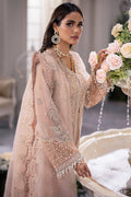 Zaha | Gossamer Formals 24 | ELYSIA (ZC24-05) by Zaha - Designer Dress - Type: Bridal - Available at Libayah - 100% Original