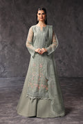 Saffron | Aatish Formals | Sehar-e-Shama by Saffron - Designer Dress - Type: Formal - Available at Libayah - 100% Original