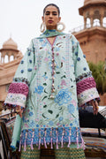 Elan | Luxury Lawn 25 | AMARA (EL25-09 B) by Elan - Designer Dress - Type: Ladies Clothes - Available at Libayah - 100% Original