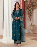 Ain | Zahra Formal Edit 25 | AN-113 by Ain - Designer Dress - Type: Ladies Clothes - Available at Libayah - 100% Original