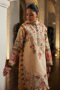 Elan | Luxury Lawn 25 | ZAHARA (EL25-07 B) by Elan - Designer Dress - Type: Ladies Clothes - Available at Libayah - 100% Original