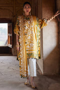 Elan | Luxury Lawn 25 | AURELIA (EL25-08 B) by Elan - Designer Dress - Type: Ladies Clothes - Available at Libayah - 100% Original